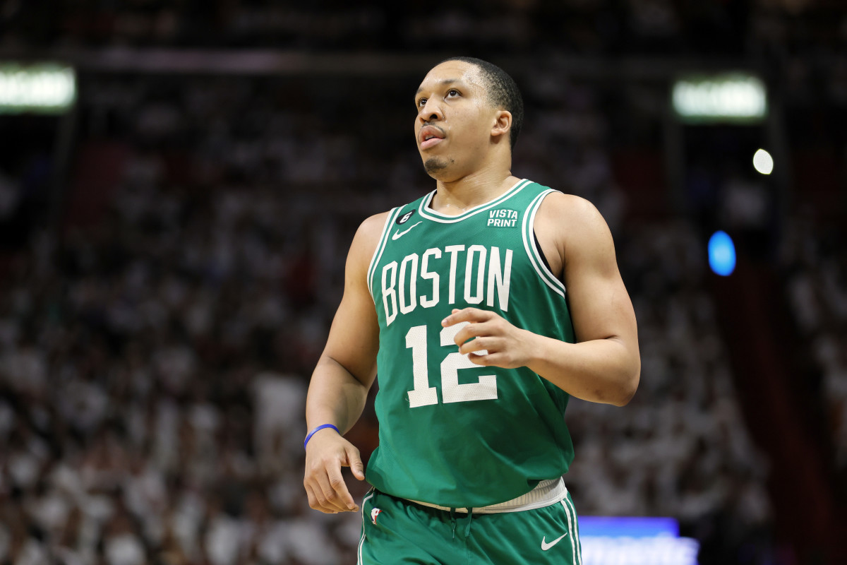 Dallas Mavericks F Grant Williams